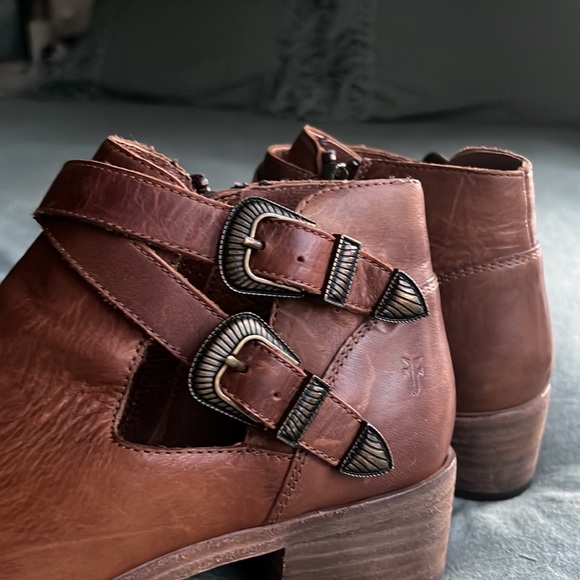 Frye booties - Picture 6 of 10
